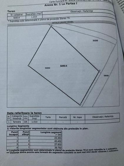 Vand teren intravilan Tautii Magheraus- 10 arii - 1