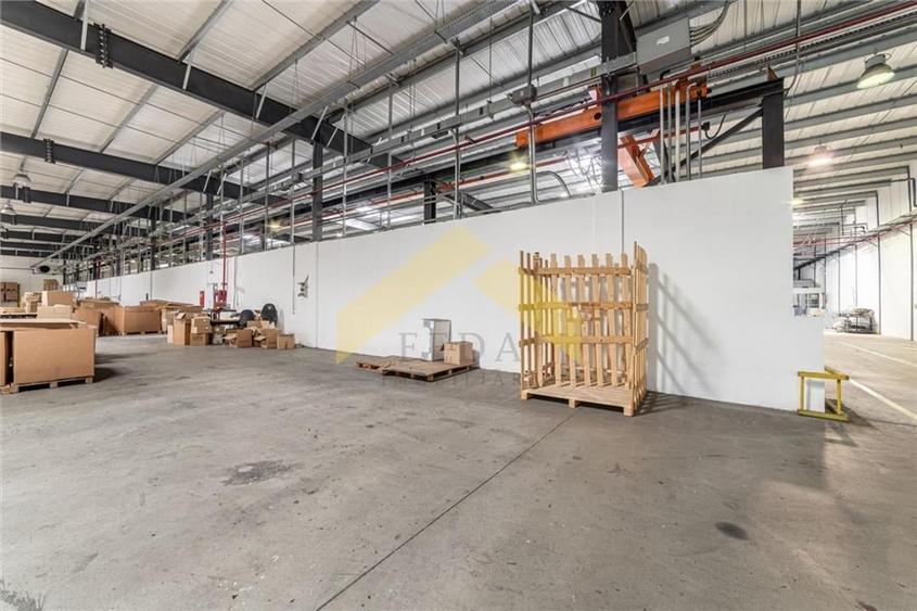 Hala de 8,560mp de vanzare in zona Micalaca - 4