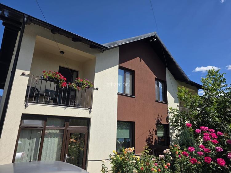 CASĂ TIP DUPLEX în Valea Adâncă - Iași, reper 5 Drumuri, mobilata si utilata