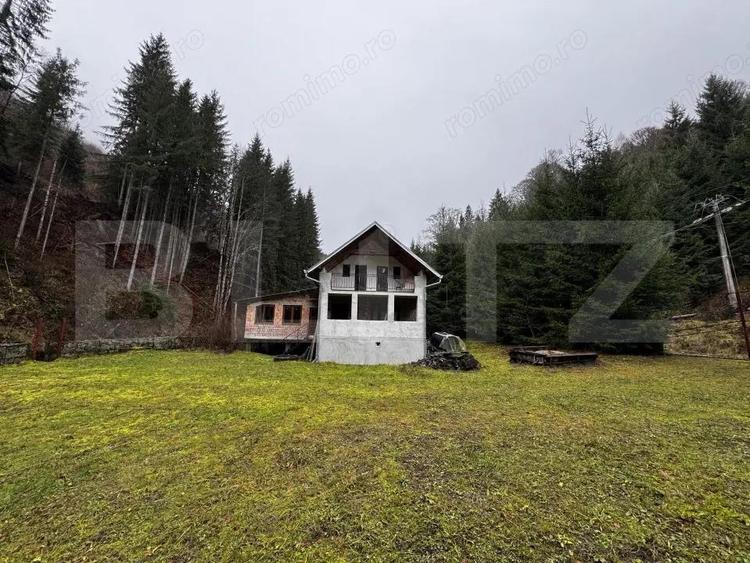 Cabana cu 4 camere, zona ?ugag - Tau Bistra - 11