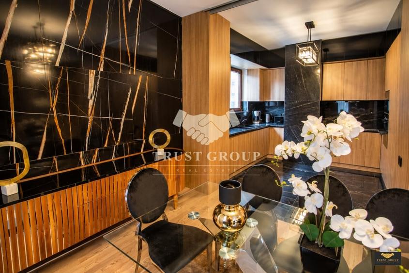Herastrau | 4 camere | 155mp | loc de parcare - 9