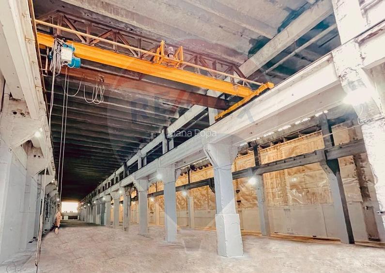 Spatii depozitare /productie 500 / 275/108 85/54 mp Jilav...