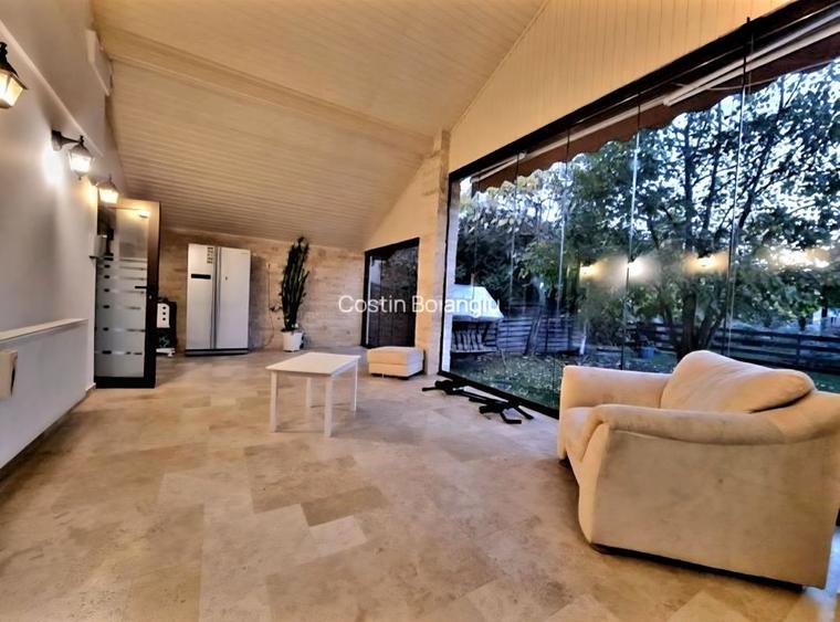 Corbeanca Forest / Vila 5 camere / ansamblu rezidential - 5