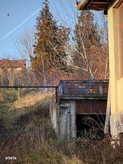 Teren 6500 mp, cu case renovabile/ demolabile, Iris - 3