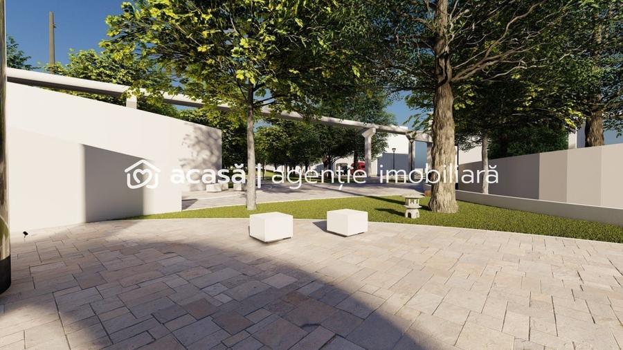 Teren pentru casă în ARED City – 790 mp total | Parcelă 23 - 1
