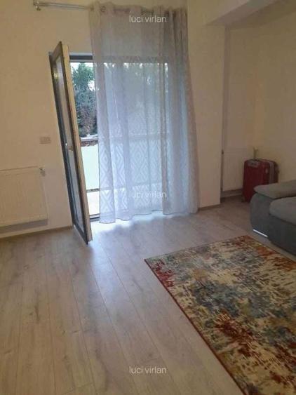 Apartament de inchiriat, 1 camera 42 m2 , mobilat, cu acces la parcare - 2