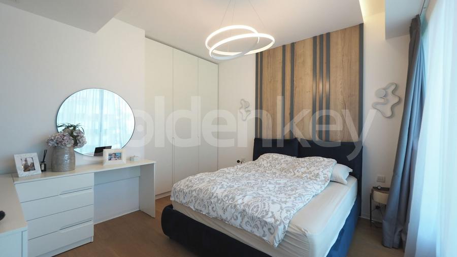 Apartament cu 2 camere semidecomandat, mobilat în Floreasca