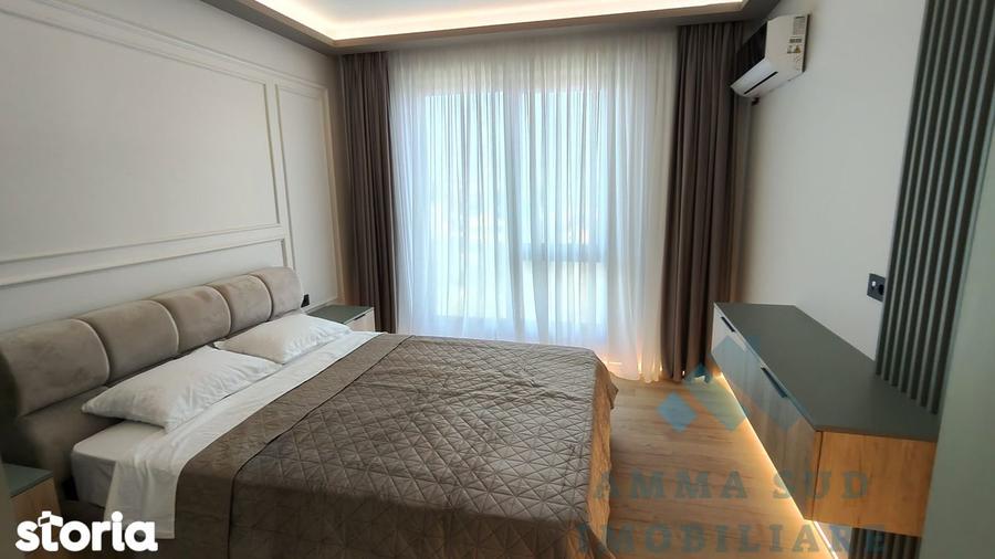 Apartament 3 camere cu terasa mobilat / utilat nou 123 mp total - 13