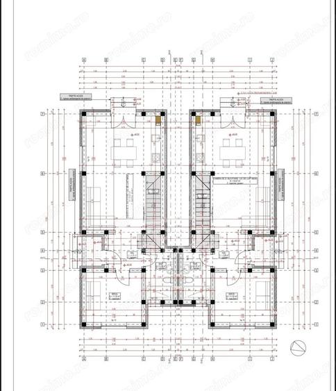 Duplex despartit prin baie P+M, in Giarmata - 2