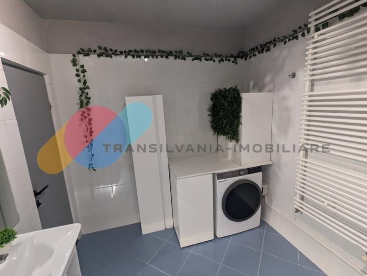 Apartament cu 3 camere, 2 locuri de parcare, spatiu verde generos – Borhanci - 15