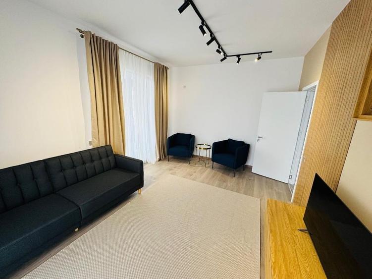 Apartament 2 camere NOU, Decomandat, mobilat, TITAN Pallady - 5