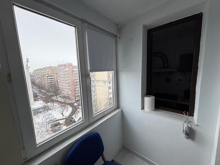 Garsoniera | Drumul Taberei | Mobilata si Utilata | Balcon|Metrou in Proximitate - 6