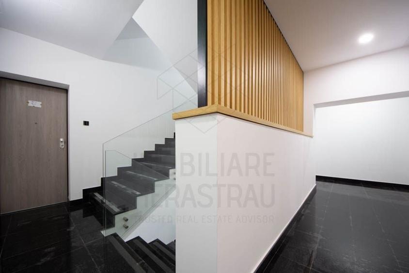 Rahmaninov | Apartament superb cu vedere la Parcul Verdi | Finisaje TOP - 14