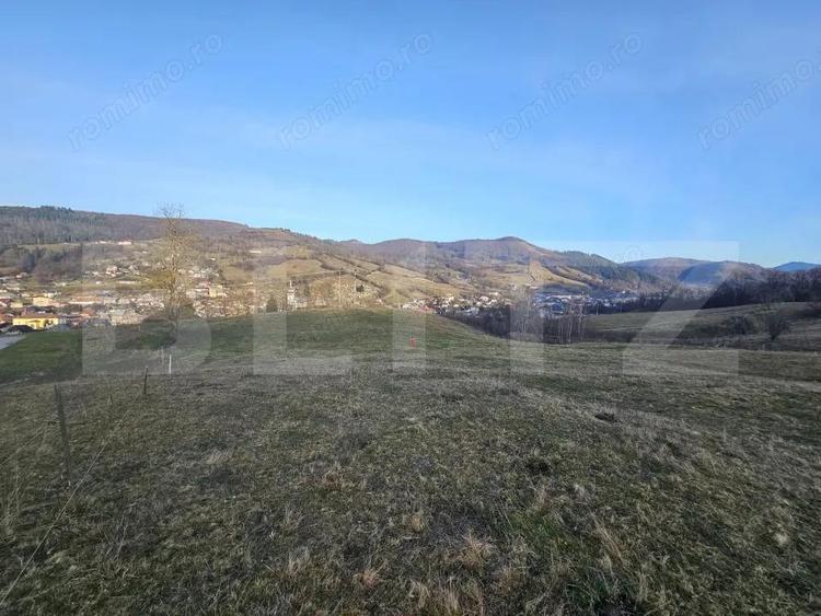 Teren intravilan de 16667 mp, Sosea de Centura, Abrud - 3