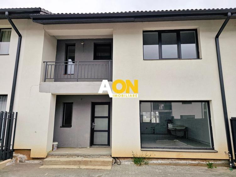 Casa tip insiruit, 4 camere, semifinisata, 275 mp teren, Alba-Micesti - 1