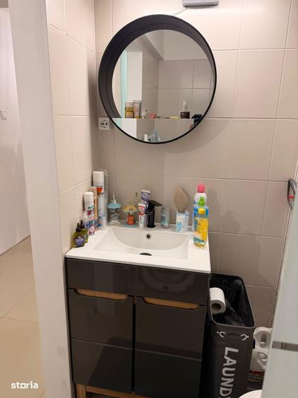 Apartament 2 camere Mioveni, renovat, mobilat, Et.1 - 1