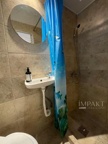 Garsonieră de închiriat în Zorilor, foarte aproape de UMF - 8