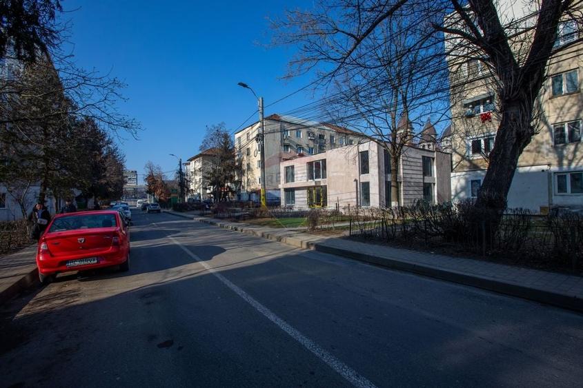 Spațiu comercial de inchiriat pretabil clinica - supermarket - 8