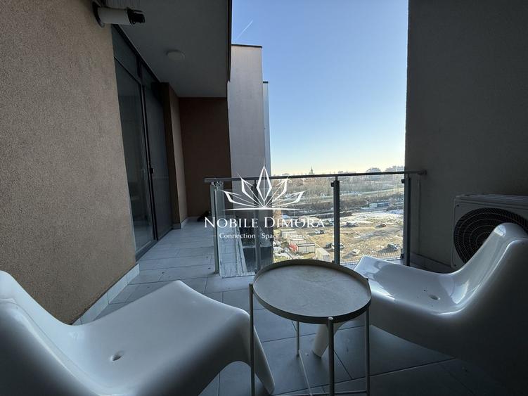 Apartament spatios cu 2 camere - Nord One Botanic - langa Iulius Mall - 6