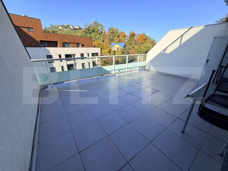 Apartament 2 camere, 37 mp + terasa 25 mp, finisat, Grigorescu–Taietura Turcului - 8