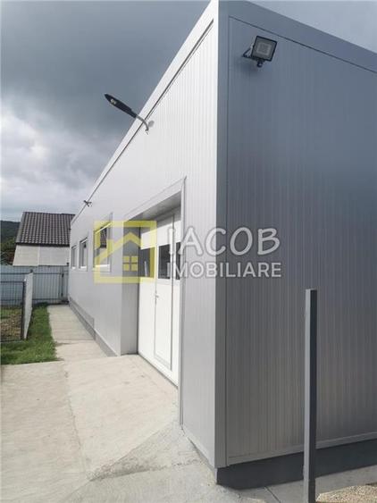 De inchiriat - Hala cu suprafata de 146 mp in Hemeius - 11