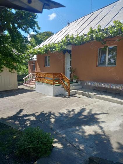 Vand casa sat Romanesti comuna Granicesti - 7