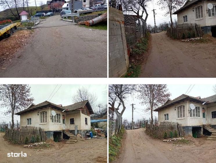 Cota de 1/2-Casa si teren-sat Rotunda, com. Corbeni, jud. Arges - 5