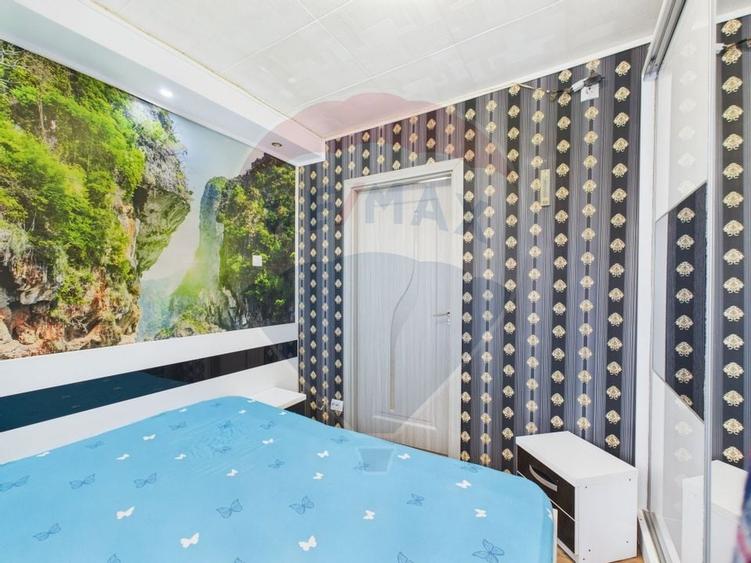 Garsonieră ingenios transformata| Mobilată și utilată complet - 4