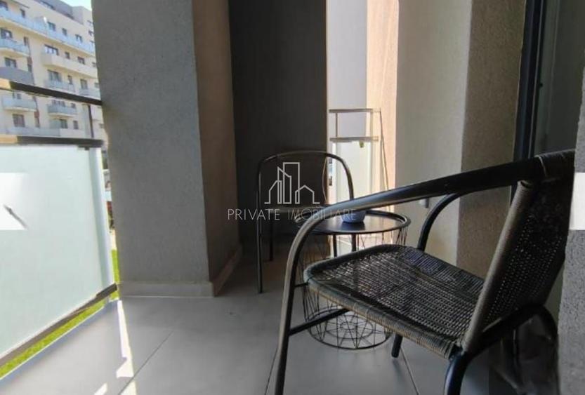 Apartament mobilat si utilat, Cartier Maurer Residence - 8