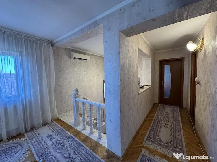 Vila P+1, Su - 334 mp, T = 4057 mp, D=21 m, com. Ganeasa - Izvoru - 11