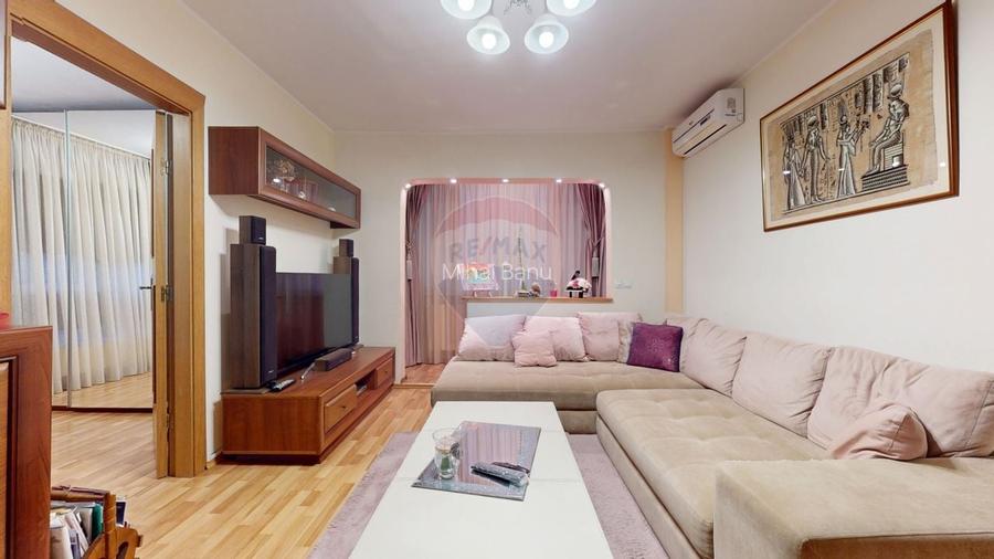 Apartament cu 3 camere de inchiriat in zona Astra Apartament cu 3 camere de inchiriat in zona Astra