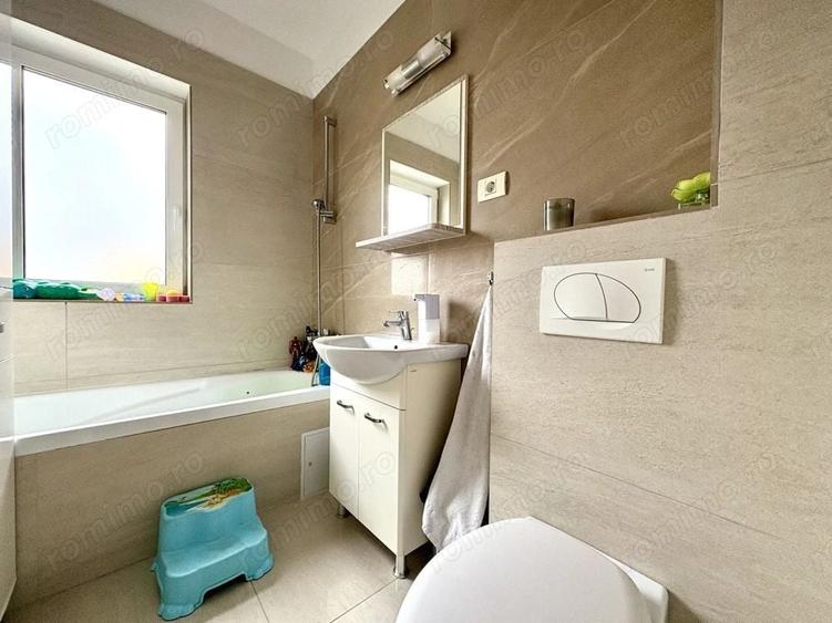 Decomandat. Mobilat si utilat. 2 Bai. 2 Locuri de Parcare. Lift - 13