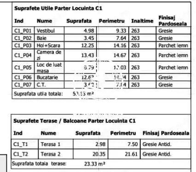 Vila de vanzare Rediu, - 10