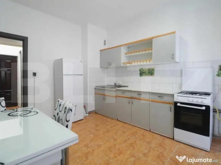 Apartament 1 camera, pet-friendly, parcare, 55mp, zona: stra - 5