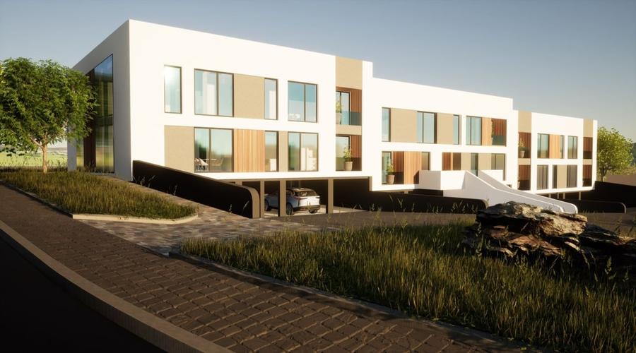 Apartament de LUX cu 2 camere – 56 mp utili, garaj inclus + boxa | ZONA SCHIT . - 2