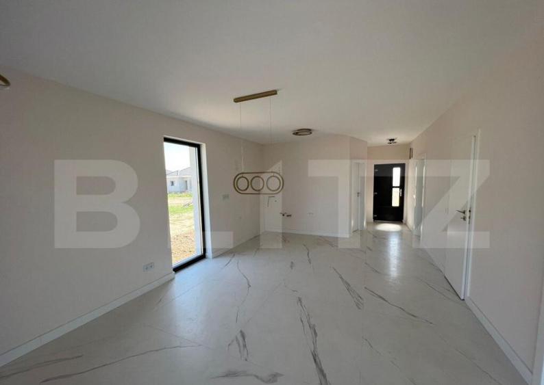 Casa la cheie intre Odoreu ?i Martine?ti - 6