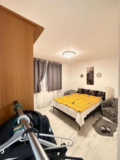 Garsonieră decomandată, complet mobilată – Militari Residence | Str. Apeductului - 8