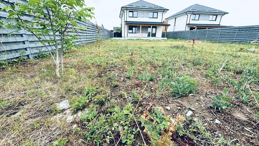 REV2005342 Vila individuala 5 camere cu teren 627 mp in Corbeanca - 3