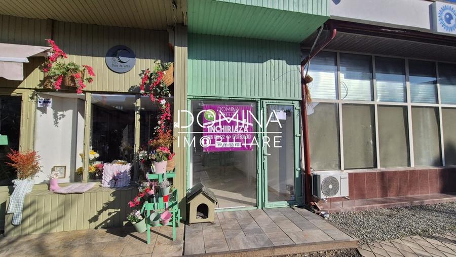 Inchiriere spatiu comercial, situat in Targu Jiu, str. Grivitei - complex Runcu - 3
