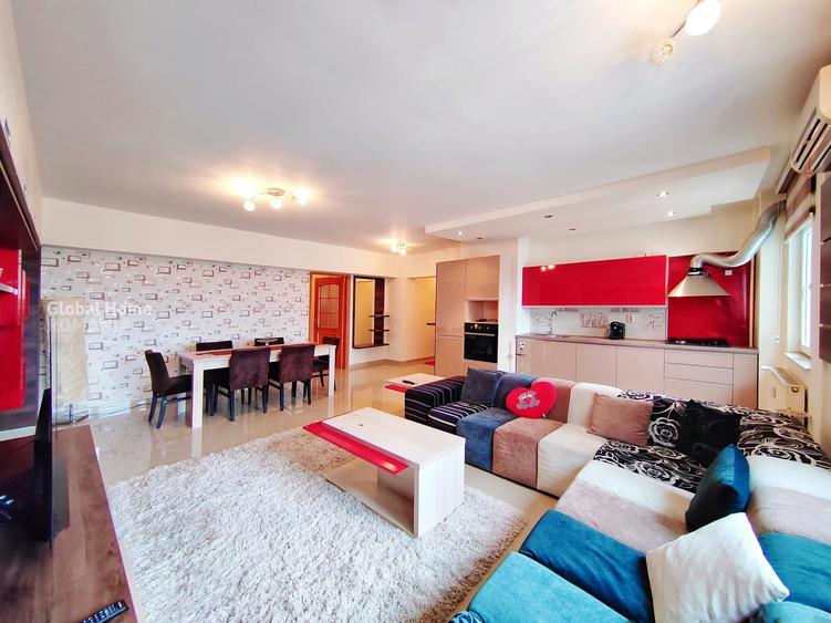 3 Camere | Calea Dorobanților | Mobilat | 10 Minute Metrou - 2