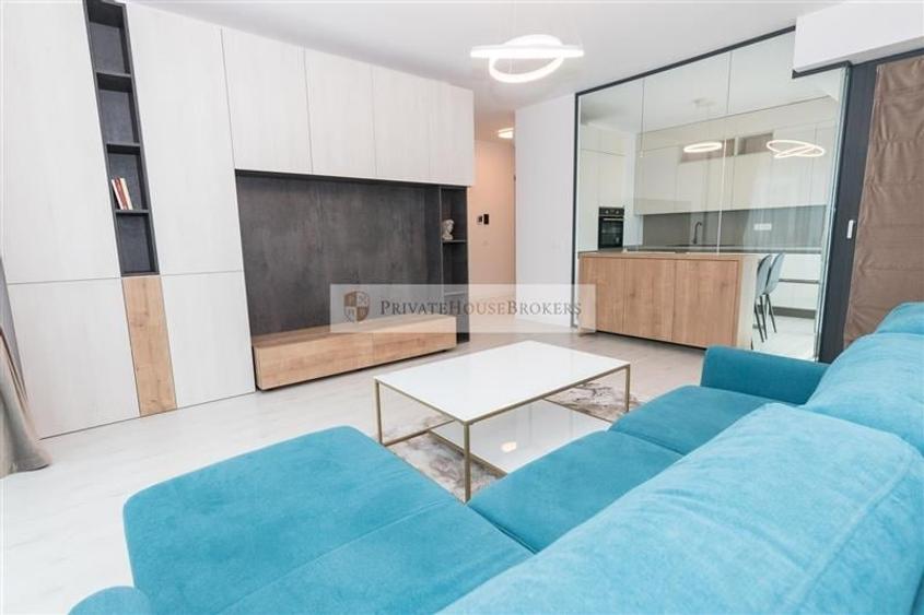 Aviatiei | CLOUD9 Residence | Bloc 2020 | Parcare - 3