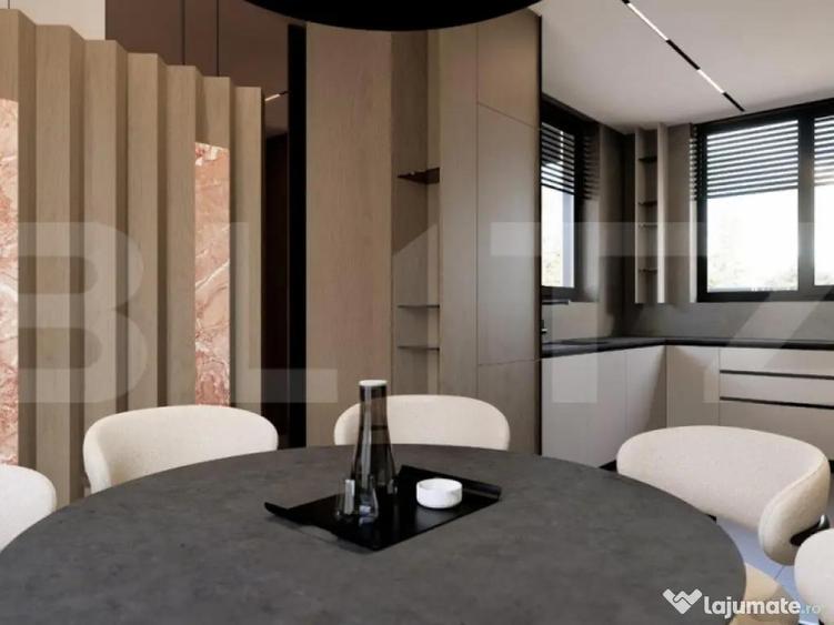 Casa moderna, 114.95 mp utili, finisaje premium, 324 mp tere - 3