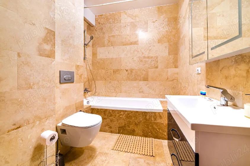 Apartament de LUX , 2 camere, Solid Residence Mamaia, cu vedere la lac si mare - 6