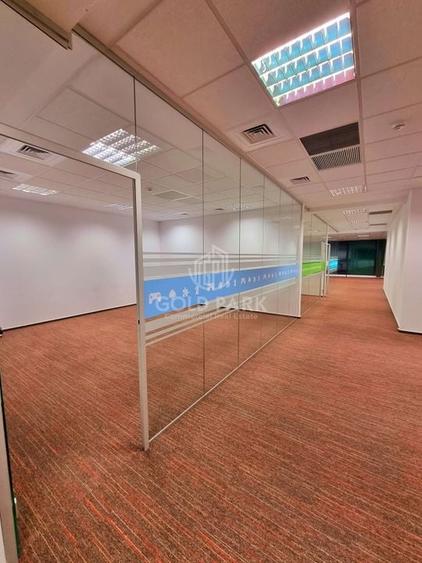 Spatiu de Birouri - Clasa A - Cladire Verde Certificata - 18