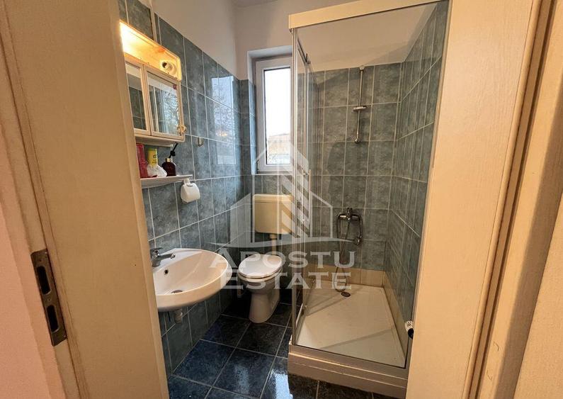 Imobil de vanzare P+M, 173 mp utili, Elisabetin. - 4