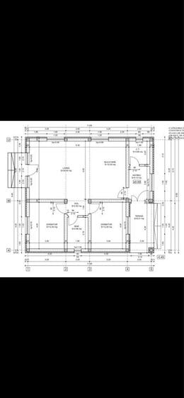 Urgent vand!Casa de vanzare Valu lui Traian 500 mp - 1