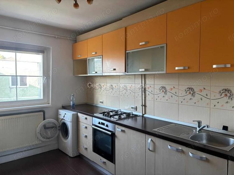 Apartament 2 camere Girocului, centrala proprie