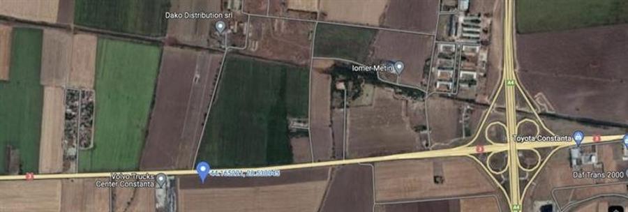 Teren10000 mp in INTRAVILAN CONSTANTA - 4