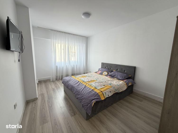 Garsoniera Mioveni, Robea, Etaj 3, renovata total, mobilata - 7