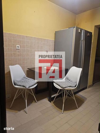 Apartament cu 2 camere decomandat în Gării